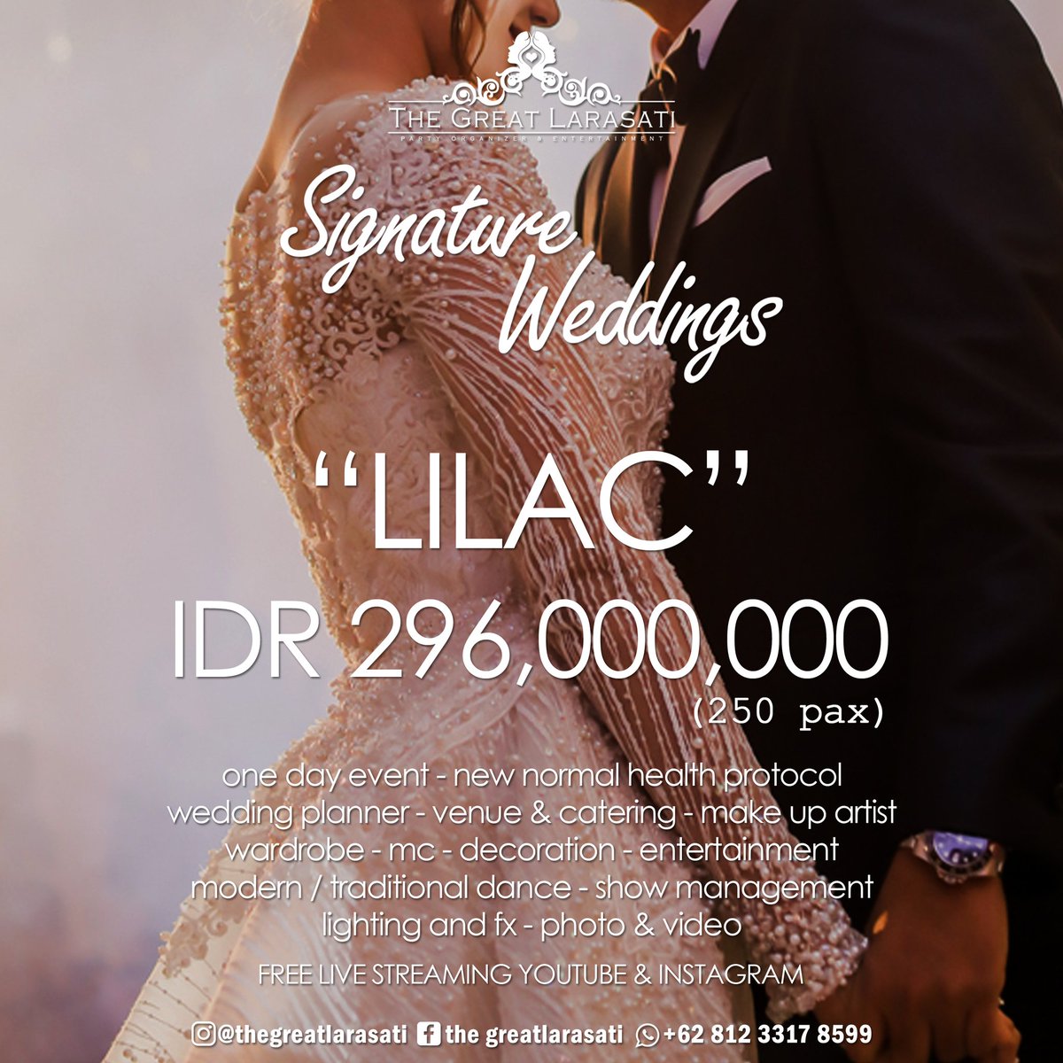 SIGNATURE WEDDINGS 3