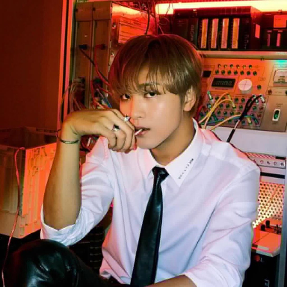 จงคิดที่จะค่อยๆเติบโต อย่าคิดที่จะเป็นที่หนึ่งในครั้งเดียวเลยครับ — แฮชาน NCT 🐻