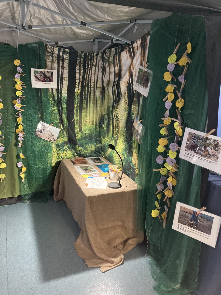 SparkFishme's tweet photo. We had a great time at @MicklefieldPrep this week with our first Think! Space of the year 😁 what a wonderful time of wonder, reflection and prayer!
#sparkfish #thinkspace #prayer #prayerspacesinschools https://t.co/plNj3mKYbc