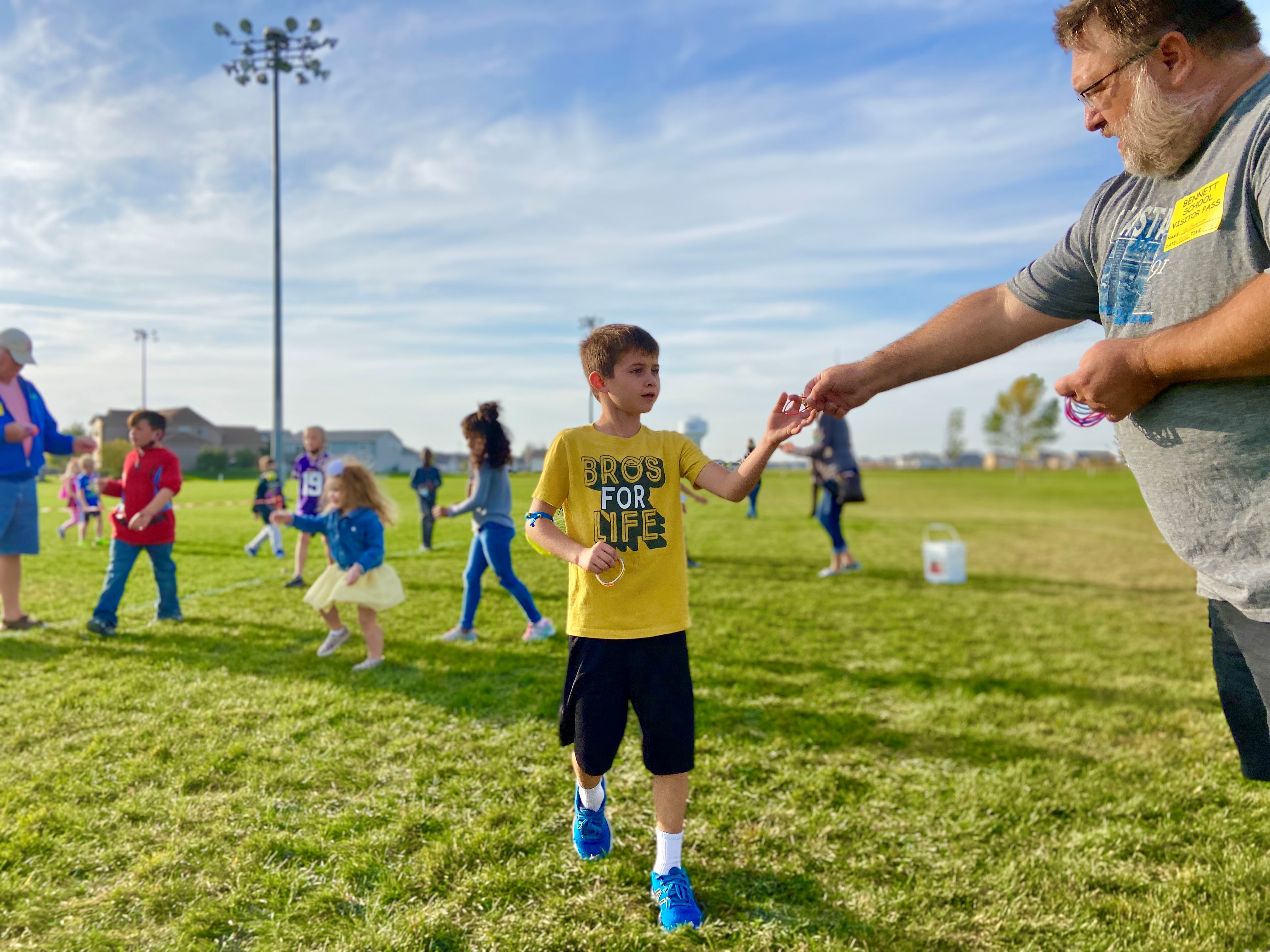 Elementary School / Twitter