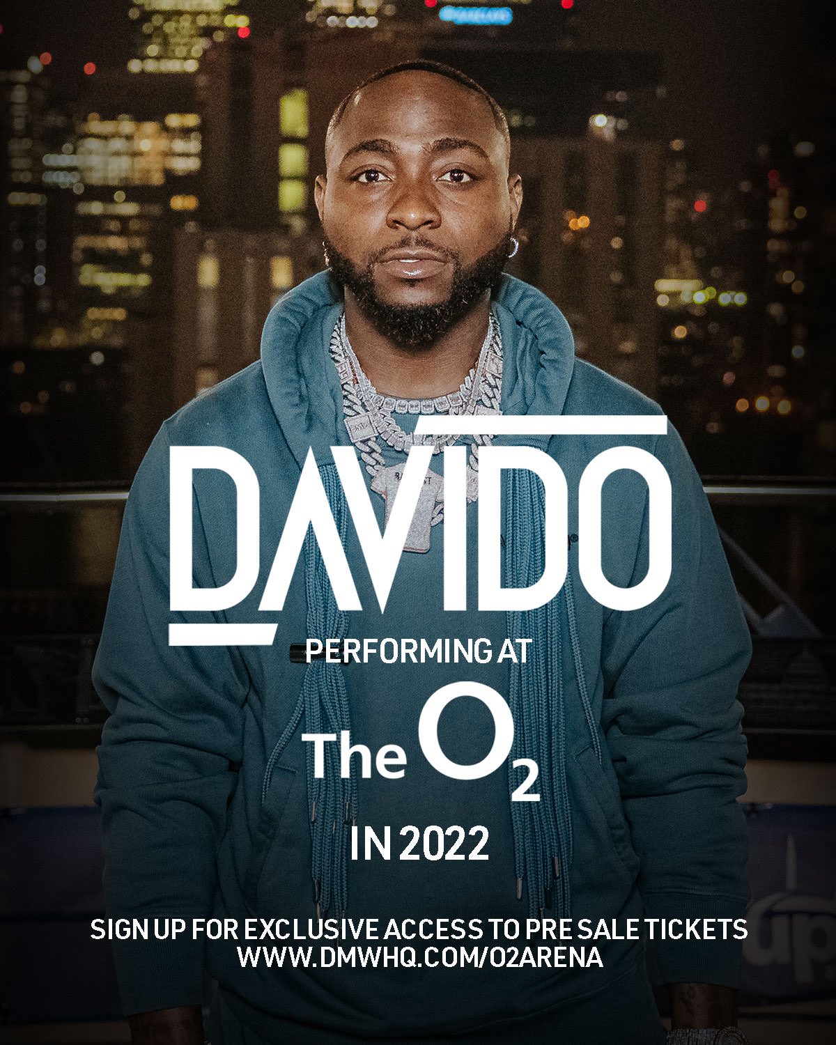 Davido on Twitter "Feels like just yesterday we made history. We’ve