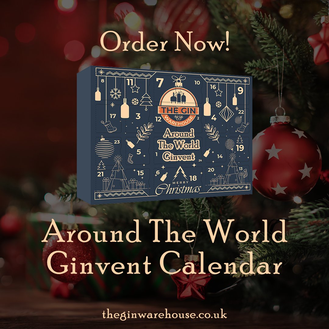 The Gin Warehouse tweet media