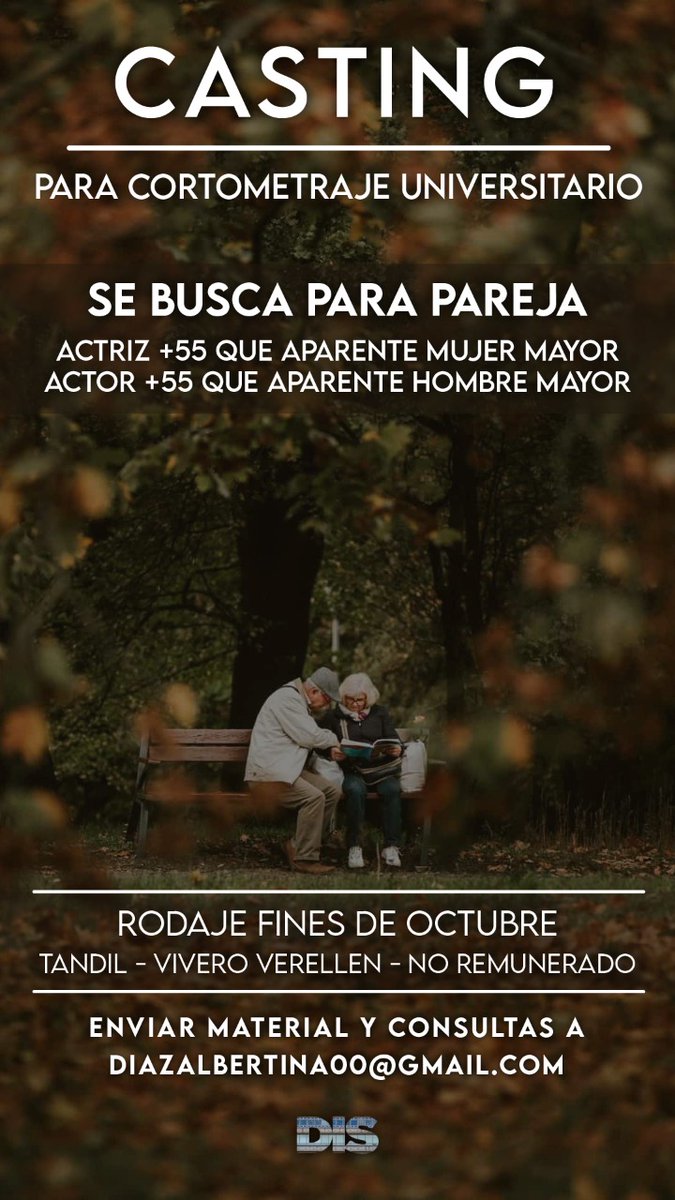 Gente mem ayudan a difundir? 
Mail: Diazalbertina00@gmail.com