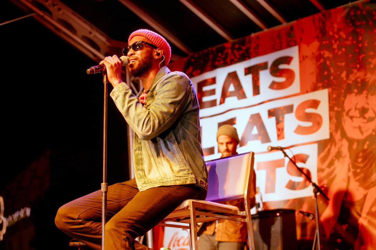 the_team_co's tweet photo. .@CocaCola delivered the ultimate refreshment zone to unite fans and celebrate the culture of soccer - Beats, Cleats, and Eats!

During the 2021 MLS All-Star Week in LA, this experience was serving the music, the style, and the food which elevate fans’ passions around the game ⚽️ https://t.co/VT1lrE5v0c