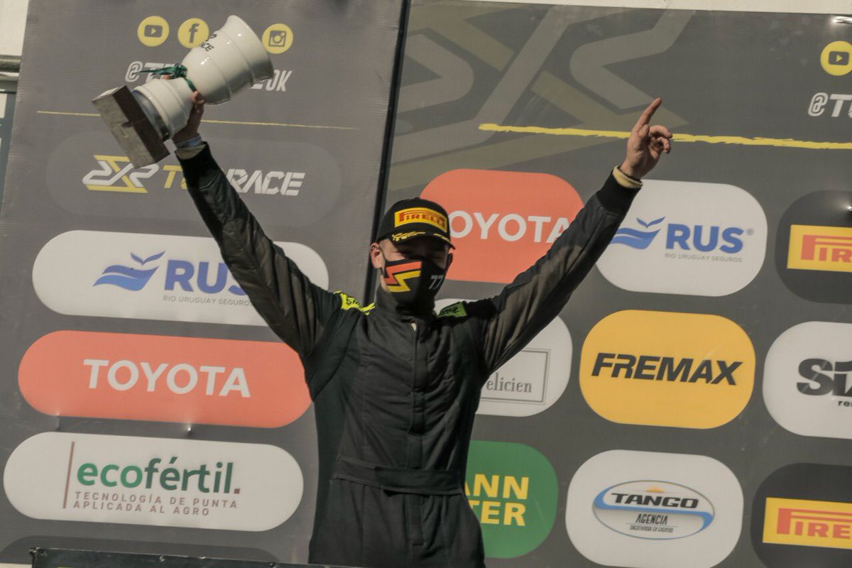 <a href="/AutodromoBA/">AutodromoBA Oficial</a> se viene el <a href="/TopRaceOk/">Top Race</a> 8va competencia. <a href="/MiguelOtero77/">Miguel Otero77</a> con toda la fuerza PATAGÓNICA