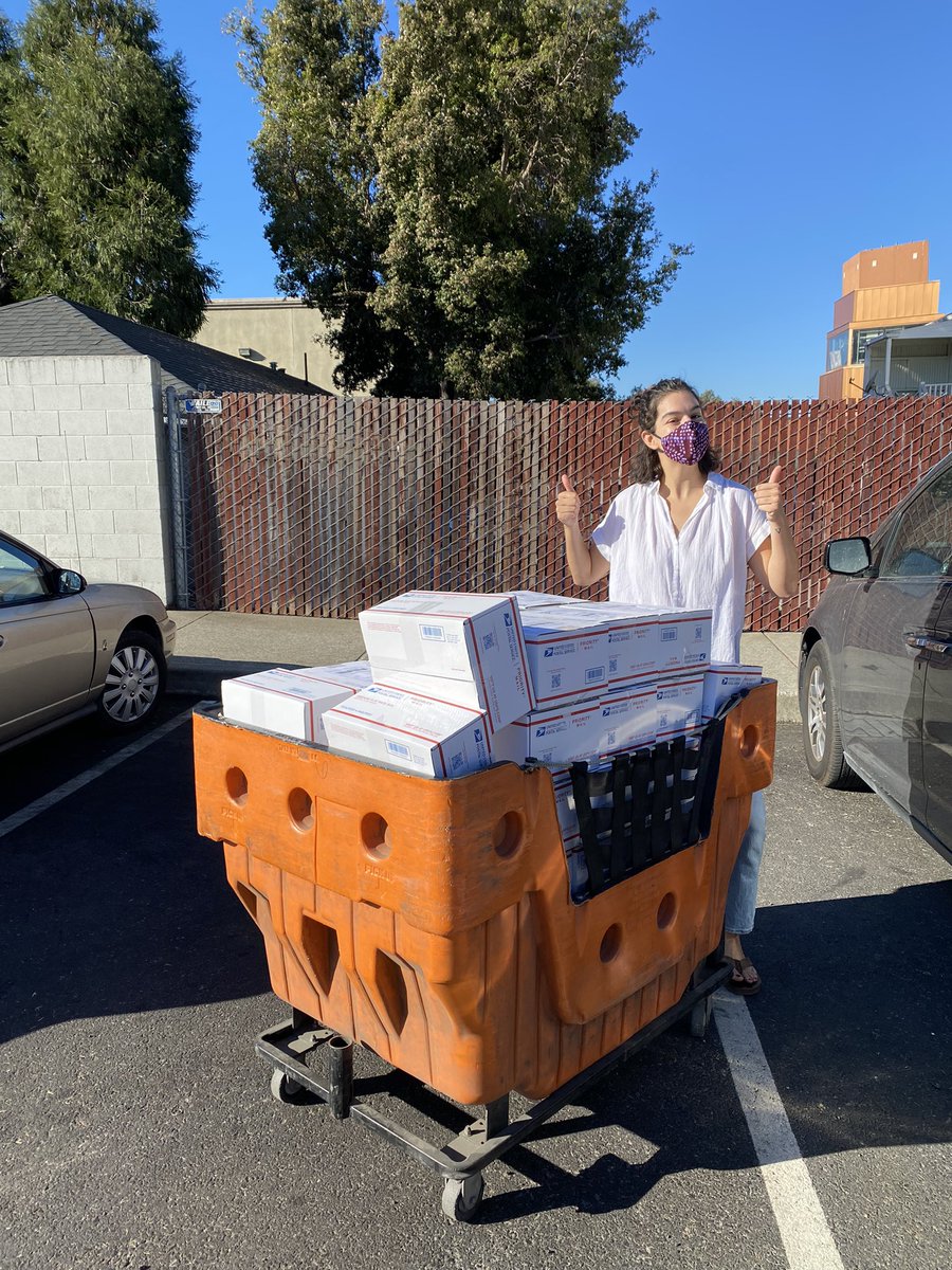 savannahroneill's tweet photo. #CASEPRISING Conference swag bags are coming to California syringe exchanges, conference next week #CASEP2021 https://t.co/xWSD2amyb6