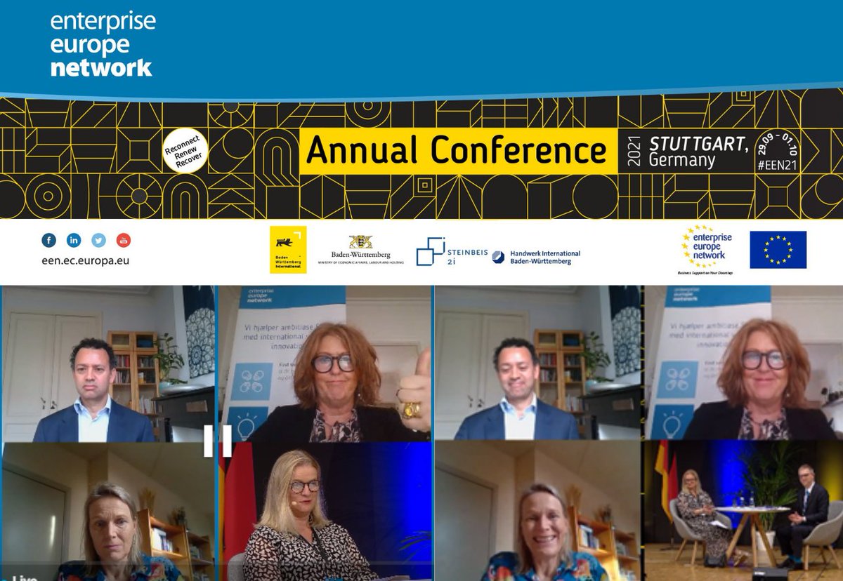 Enterprise Europe Network 🇪🇺 tweet media