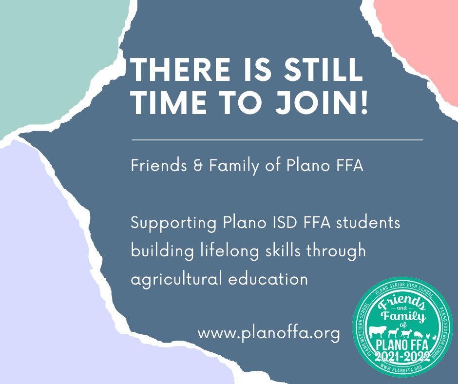 Join now and be sure to order your cool t-shirt!  #planoffa planoffa.org/how-to-join/jo…