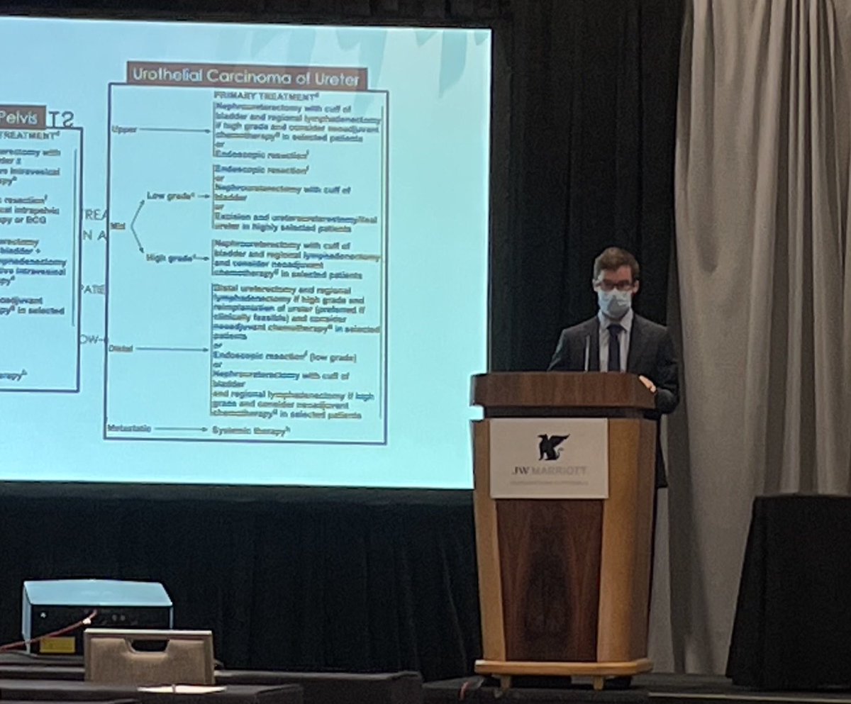 Paul Maroni (@maronipa) on Twitter photo Congrats <a href="/samuelantoine11/">Samuel Antoine</a>! Great job in the resident essay competition and presenting data about improving ureteral biopsies at #SCSAUA. Congrats <a href="/samuelantoine11/">Samuel Antoine</a>! Great job in the resident essay competition and presenting data about improving ureteral biopsies at #SCSAUA.