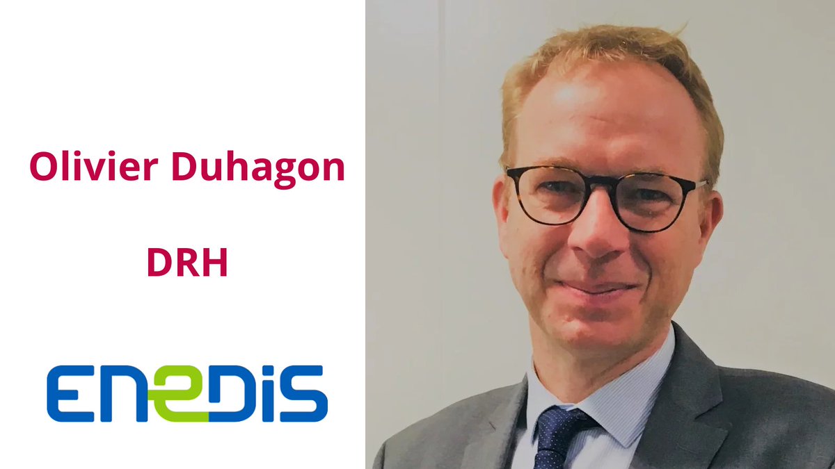 « Notre campus interne propose des formations certifiantes sur différents métiers. Un tiers de nos agents d’exécution acquièrent un niveau maîtrise en 10 ans, via nos formations Pass maîtrise et Pass cadre » déclare <a href="/olivier_duhagon/">olivier duhagon</a> DRH <a href="/enedis/">Enedis</a>

🔒bit.ly/3iiDEsI