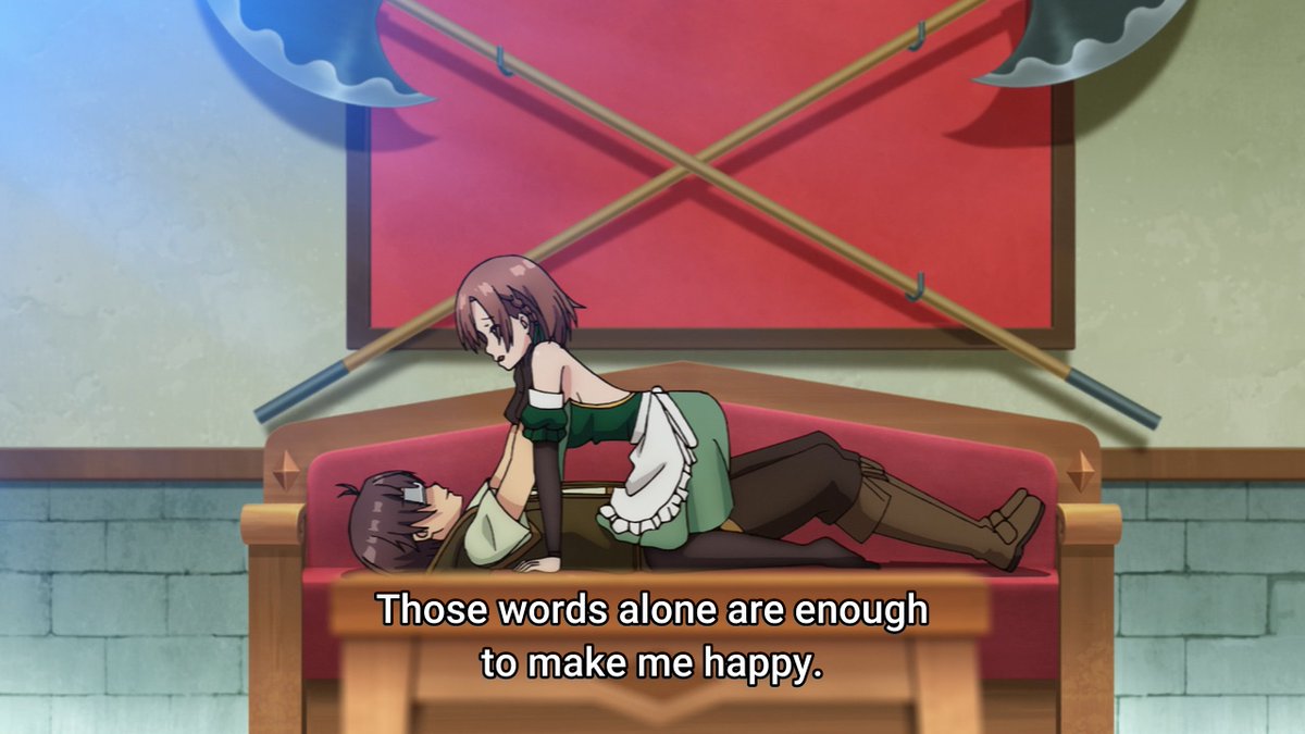 jlist's tweet photo. Friday is almost here. These random anime screencaps will help you get the rest of the way there! https://t.co/F82ZIYOMQ7