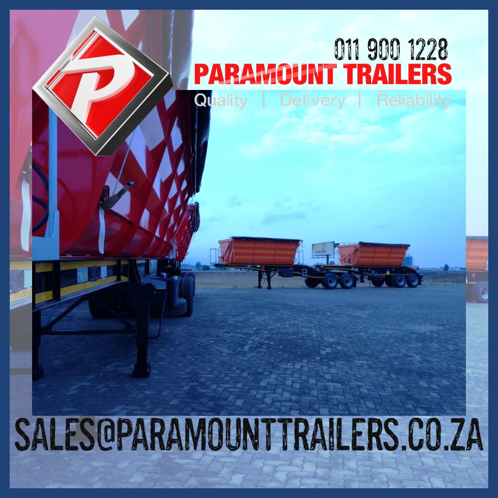 Paramounttrail1's tweet photo. On site!👏🏻
We offer a variety of services at #paramounttrailers
✔️We design and manufacture trailers
✔️We sell trucks to pull trailers
✔️We do Repairs & offer delivery to name a few
👌🏽Visit the website to read more:
https://t.co/5GeNPQie1R https://t.co/sxsrke7EZy