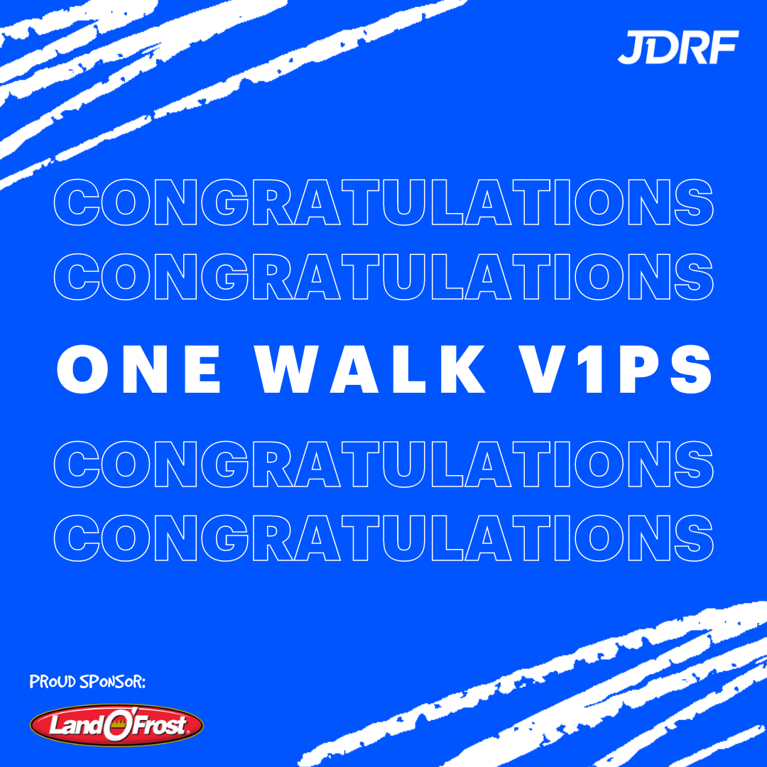JDRFIllinois's tweet photo. Join us in congratulating our third group of V1P's across the state of Illinois! Special thanks to our amazing V1P Partner, @LandOFrost! #CountdownToWalk #V1P #VIP #type1diabetes #T1D #JDRF #JDRFIllinois https://t.co/g50HIjv9Zw