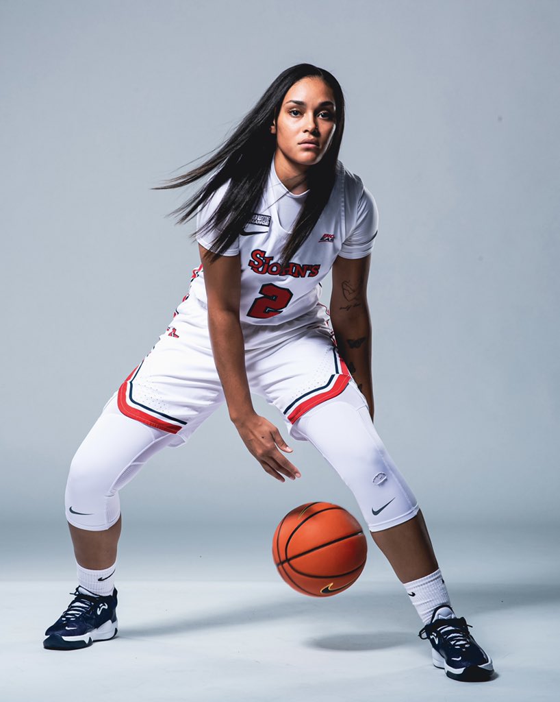 StJohnsWBB's tweet photo. Squad lookin’ 💯🔥 https://t.co/SUMkeU9ZgU