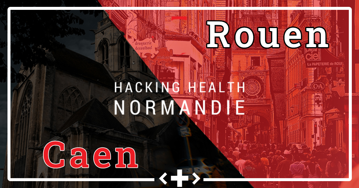 Hacking Health Normandie (@hhnormandie) on Twitter photo En #2022 les #healthers se posent à <a href="/Rouen/">Ville de Rouen</a> et <a href="/CaenOfficiel/">Ville de Caen</a> 💪
Le #Hackathon #Santé #Normandie n'a jamais aussi bien porté son nom 😃
Vous en serez ?
#hhnormandie #esanté #innovation #ImpactSocial #Rouen #Caen En #2022 les #healthers se posent à <a href="/Rouen/">Ville de Rouen</a> et <a href="/CaenOfficiel/">Ville de Caen</a> 💪
Le #Hackathon #Santé #Normandie n'a jamais aussi bien porté son nom 😃
Vous en serez ?
#hhnormandie #esanté #innovation #ImpactSocial #Rouen #Caen