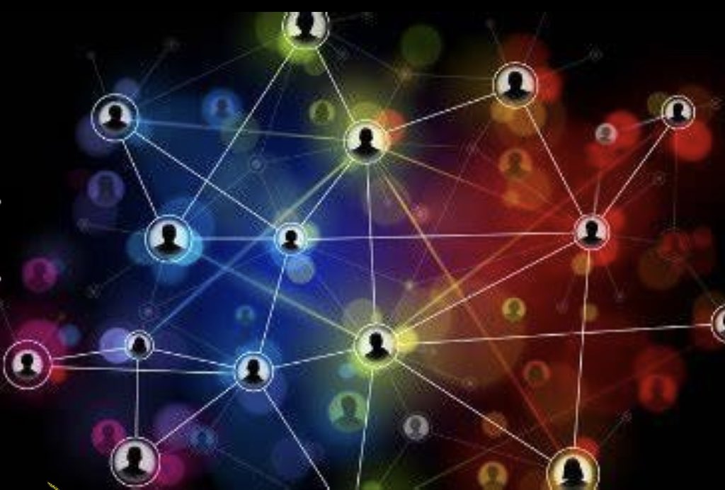 How many people did YOU brainstorm with today? 
43 participants at our Virtual Kick-Off meeting today… making connections across industry and education.