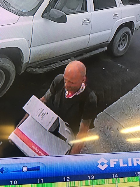 Help Solve this Crime! LC Crime Stoppers offing up to $1000 for information on a break-in on E. Main St on 7/11/21 btwn 2p - 9p. Newark Police are looking to identify the individuals involved. Call 740-349-6888 to leave an identity protected message on this crime or other crimes.