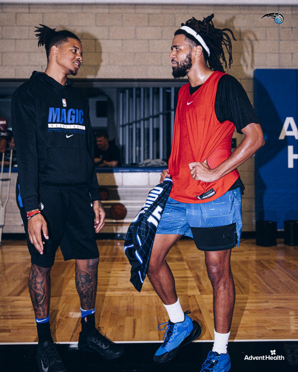 br_orlandomagic's tweet image. 💯🔥

@MarkelleF 🤝 @JColeNC