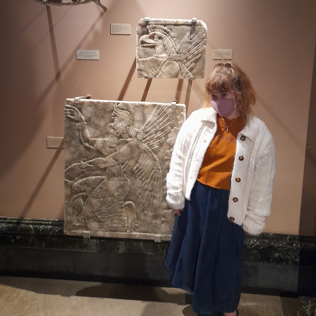 Found my happy place at the University of Cambridge surrounded by books, historical buildings and museums ❤