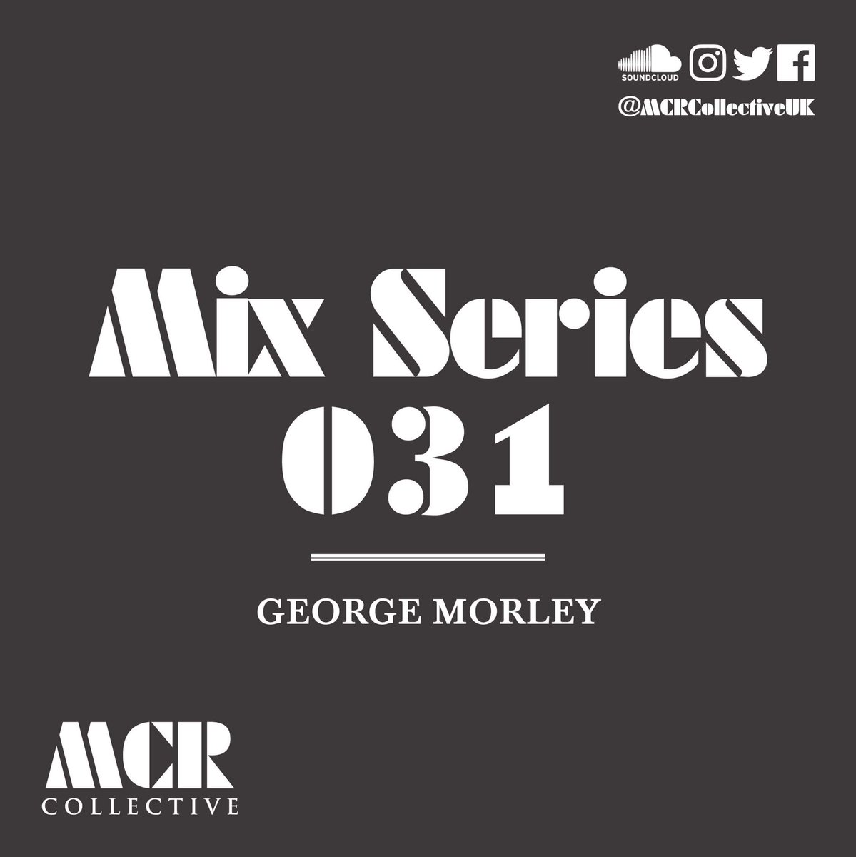 🚨 Mix Series 031 🚨 

Up and ready to listen now!!

This months mix is also very special as it’s our 100th piece of content on the label… <a href="/gmorleyy/">George Morley</a> brings us an hour of pure heat to get you going 

🎶 listen now 👉 bit.ly/mix-series031

#mcr #mixseries #soundcloud