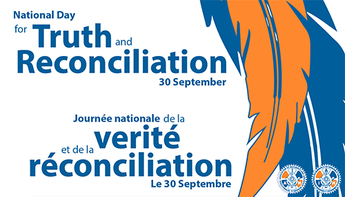 iamunioncanada's tweet photo. September 30, 2021 marks the first National Day for Truth and Reconciliation.
#NDTR
The day honours the lost children and Survivors of residential schools, their families and communities. Public commemoration of the tragic and painful history and ongoing

https://t.co/q0794GHjJT https://t.co/s8uI3lH8kS