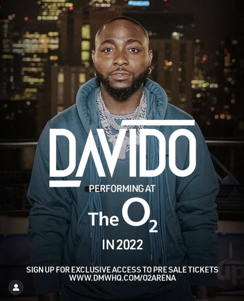 Stunna_MG's tweet image. Immediately Davido Announced is 02 concert….Queen Elizabeth here i come 🇬🇧 🇬🇧 🇬🇧 Way 2 sexy ❤️‍🔥🥰
#DavidoAtO2