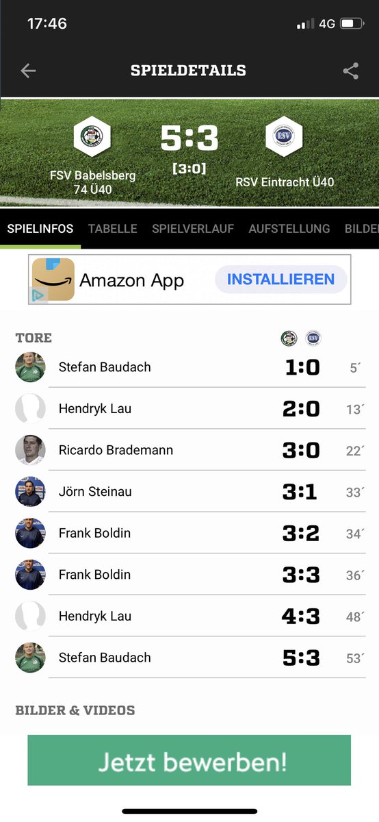 Je oller umso doller ! #altemännerfußball  #Spitzenreiter #wasfüreinecooletruppe