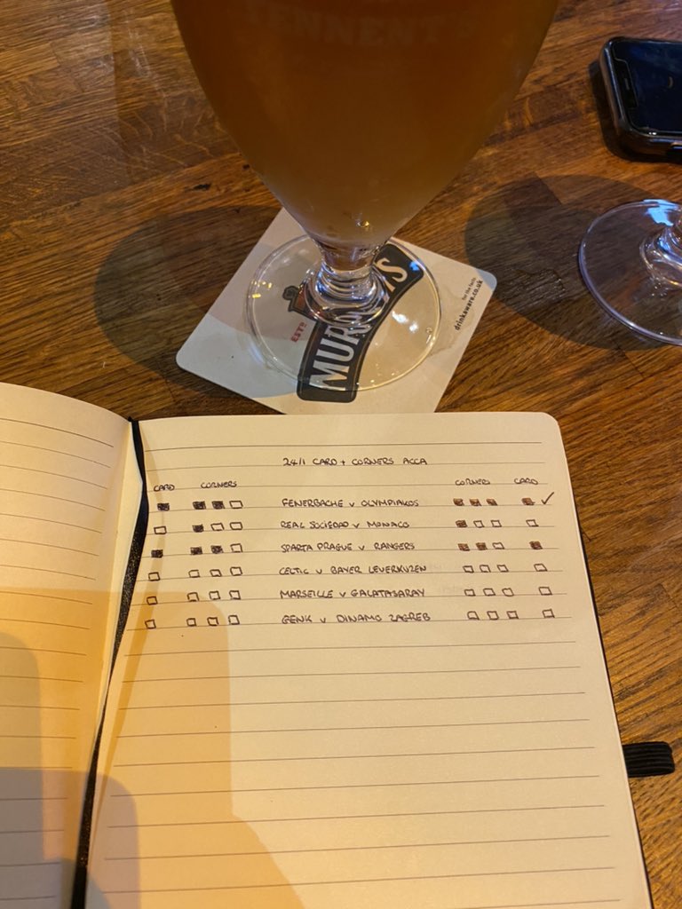 AndyRobsonTips's tweet photo. 📝 Strong start. https://t.co/SykJVHtqL9
