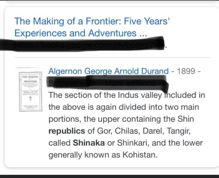 SherBolorShahi's tweet photo. شیناکا /شینکاری The ancient independent Shin republics of Upper Indus valley #Shinaka #Shinakibayak #Diamer #GilgitBaltistan #onemillionplantationDiamer #history #bolor https://t.co/FZ8LCAVeyp
