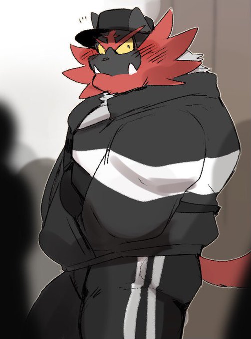 待ち合わせ(🐱×🦍) 