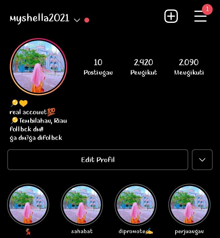 instagram.com/p/CUXCtDrF_jV/…
Bantu support 3k
Follow auto follback
DM aja

#mutulanyuk #Mutualankuy #mutualan #MutualanAjaDuluSiapaTauJodoh