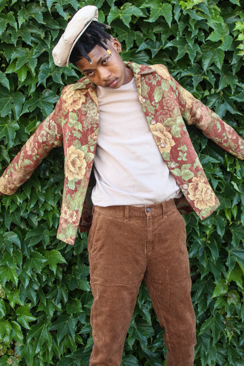 EyeInYouStyling's tweet photo. Model: TJ 
Photo Cred: @Khosto_Badass 
Stylist: @Khosto_Badass 

#EyeInYouStyling #Love #Mens #Fashion #Steet #Style https://t.co/tALY2r3TFT