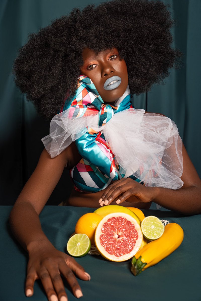 Biankablendz's tweet photo. My favorite shoot to date 🗣 I love my team 🥺 

Makeup by me beech 🤟🏾

Model @ folusewa ( on ig ) 

Photographer @ lenseandplate ( on ig ) 

Creative Direction @theoriginaljcg 

Agency @MarzEnterprise https://t.co/Mix5BSRB3w