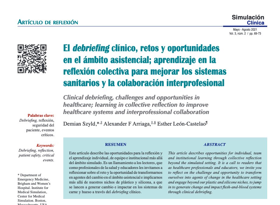 Esther Leon CCRN, MSc, FMC, MHA, PhDc tweet media