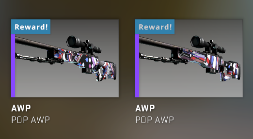 AWP POP AWP