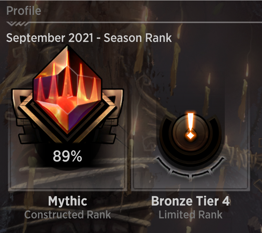 TrueGamingNick's tweet photo. Just catched up the mythic with Bant Angels. https://t.co/VJIfcWGnqZ