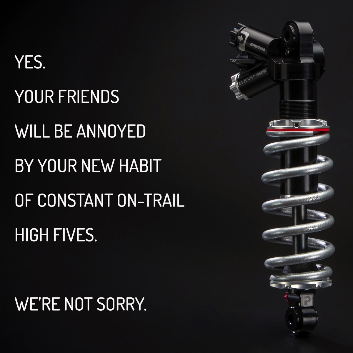 Push Industries tweet media