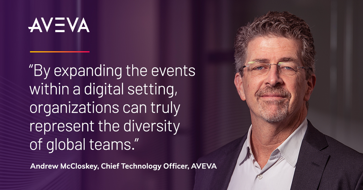 Andrew McCloskey, Chief Technology Officer at AVEVA, discusses how digital solutions can go much further in the age of the #connectedworker. 

Read his article on <a href="/HarvardBiz/">Harvard Business Review</a> on the routes to unleash #innovation in the new normal bit.ly/3uqhY2D #DigitalTransformation
