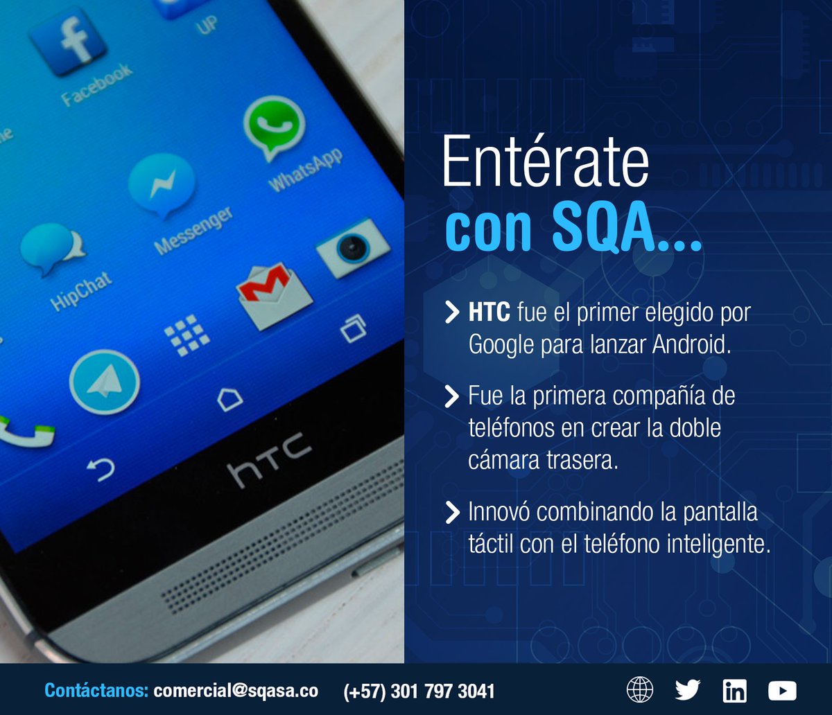 SQA S.A tweet media