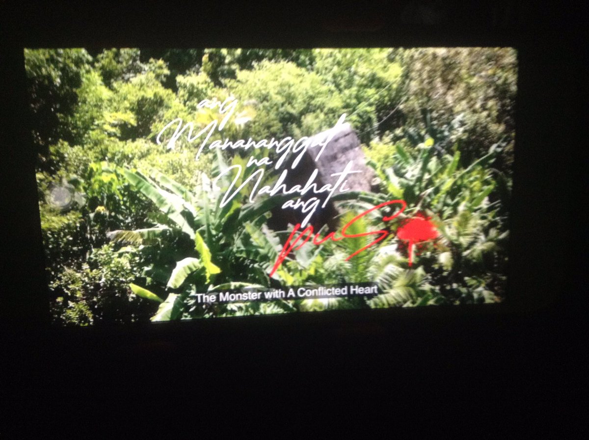 IamRanRanLazaro's tweet photo. Just finished watching @DirekDarrylYap #AMNP and so fvcking brilliant to introduce a island that people may see here in our country… love the chemistry of aubrey and marco BTW.. siquijor is like a human they can be judge but not knowing what’s inside. Siquijor HereICome https://t.co/tGN5DlKBe0