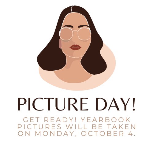 DCMS_hornets's tweet image. Get your outfits ready! Picture day is Monday