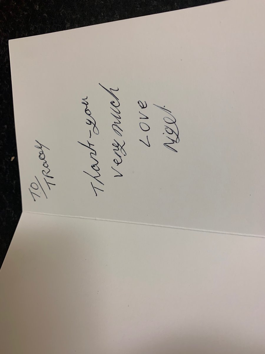 DischargeLounge's tweet image. Token of kindness given out to a patient on ward 15 today…. He nominated the housekeepers … for all their kindness and compassion @uhl_DOE @DawnCar19454884 @UHLfox @UHLsue_mason