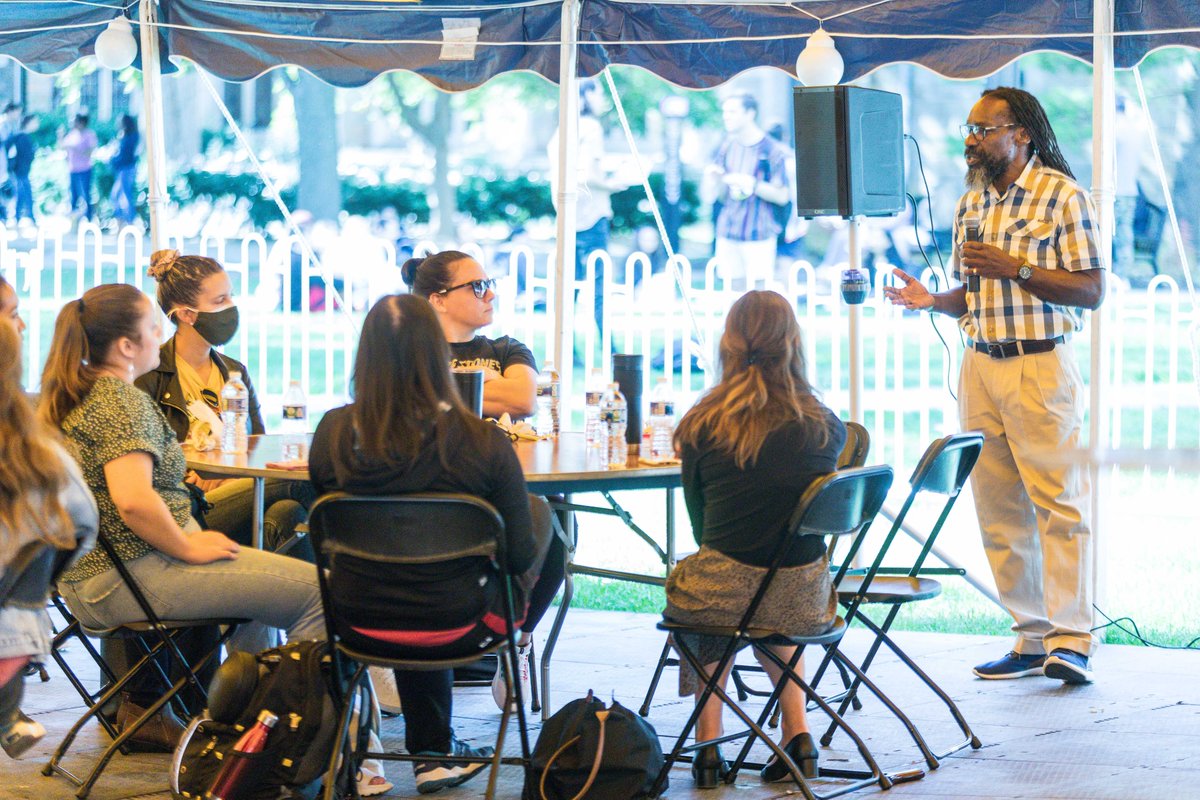 October 2nd is Wrongful Conviction Day but the Michigan Innocence Clinic is observing the day early by inviting recent exoneree, Walter Forbes, to campus to meet with students.