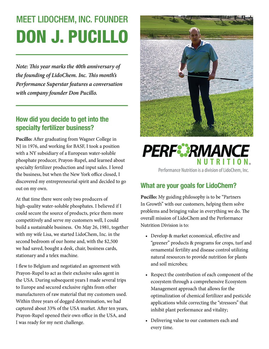 PERFORMANCE NUTRITION AG 🌾 tweet media