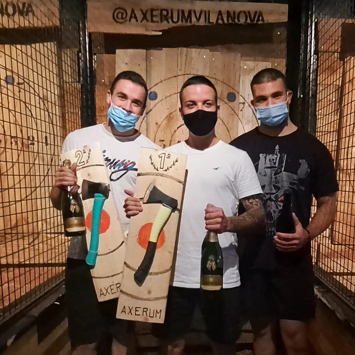 Axerum - Centro de Ocio tweet media