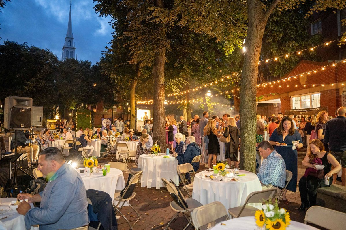 North End Music & Performing Arts Center (NEMPAC) tweet media