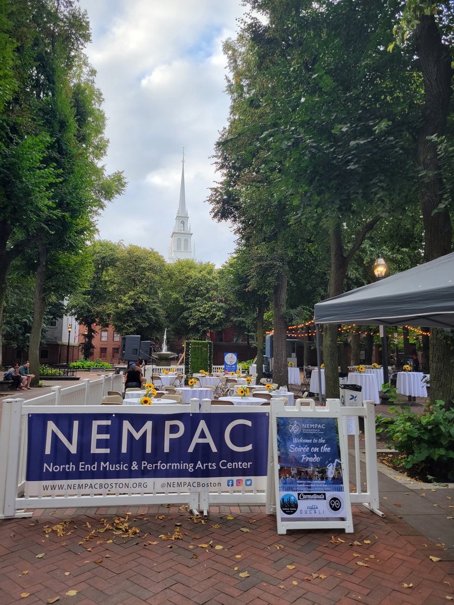 North End Music & Performing Arts Center (NEMPAC) tweet media