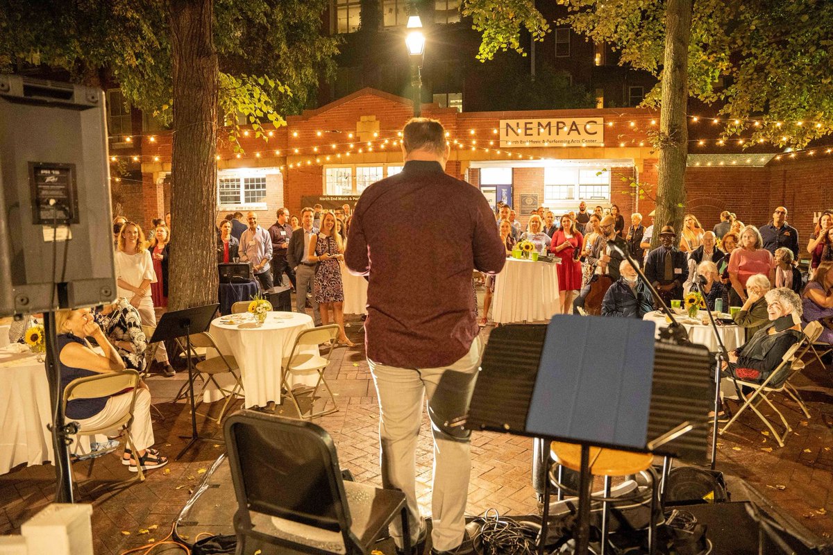 North End Music & Performing Arts Center (NEMPAC) tweet media