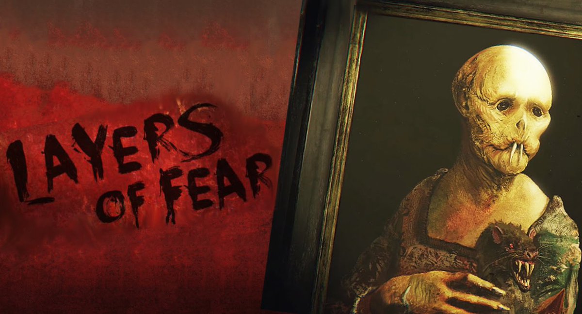 Gam3rOfficial's tweet photo. بازی ترسناک جدید از سری Layers of Fear به زودی به صورت رسمی معرفی خواهد شد

⭕️ این عنوان در حال حاضر توسط Bloober Team برروی موتور بازی‌سازی Unreal Engine 5 ساخته می‌شود، نام کامل این بازی مشخص نشده است

♦️ تاریخ انتشار و پلتفرم‌های این عنوان فعلا معلوم نیست.

#LayersofFear https://t.co/OxNmV6J1FJ