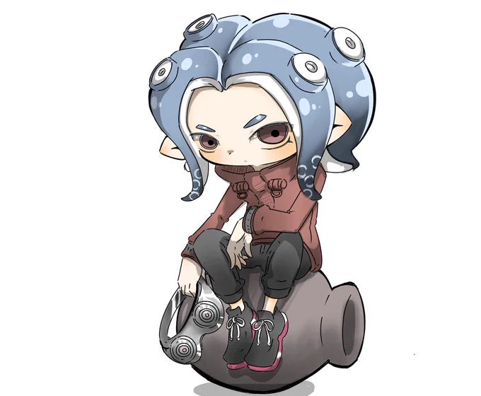 アルジーさんのコウさん 